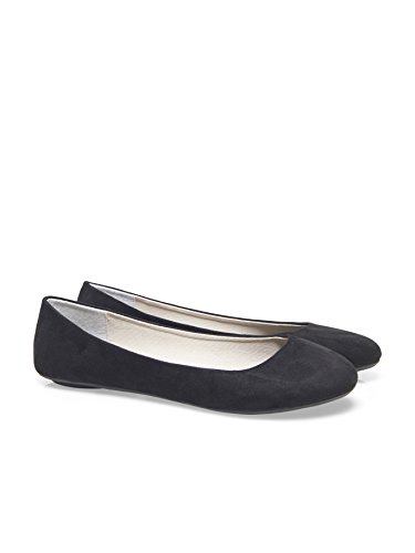 ONLY Damen Schuhe Ballarina Black 38