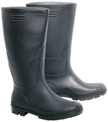 Kreiss Arbeitsschutz PVC-Stiefel mit extra hohem Schaft 40