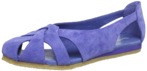 flip*flop santa rosa 10084, Damen Ballerinas, Blau (pool 422), EU 41