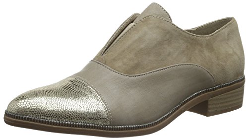 Tamaris Damen 24305 Slipper, Beige (Pepper Comb 301), 40 EU